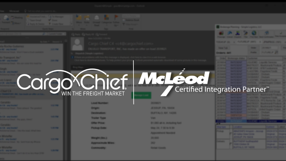 Partner Spotlight McLeod Software’s PowerBroker® & Cargo Chief